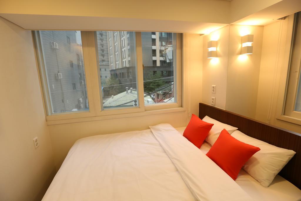 Philstay Dongdaemun Economic Séoul Chambre photo